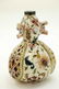 19c Zsolnay Hungarian Reticulated Pottery Vase - 3
