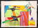 Gino Hollander (1924- 2015) XXL Pop Art Painting