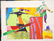 Gino Hollander (1924- 2015) XXL Pop Art Painting - 2