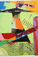 Gino Hollander (1924- 2015) XXL Pop Art Painting - 3