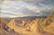 George Vicat Cole (British 1833-1893) Oil Painting