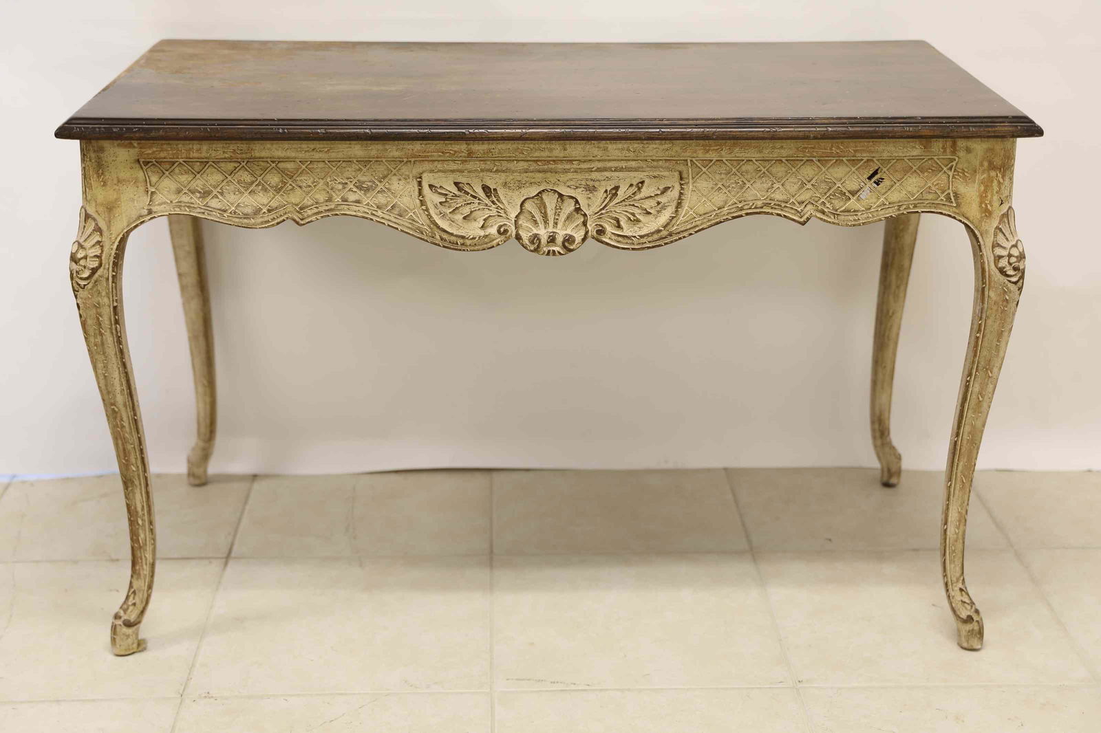 Louis IV Country French Vanitey or Desk (1 of 4)