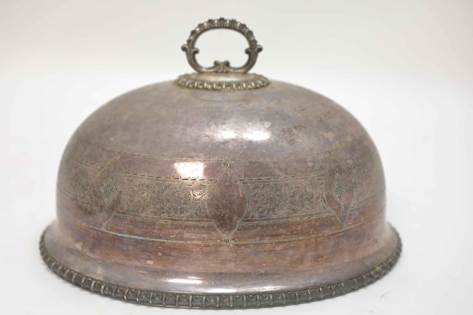 Venison Cover #51117 Walker & Hall Sheffield Eng. (1 of 8)