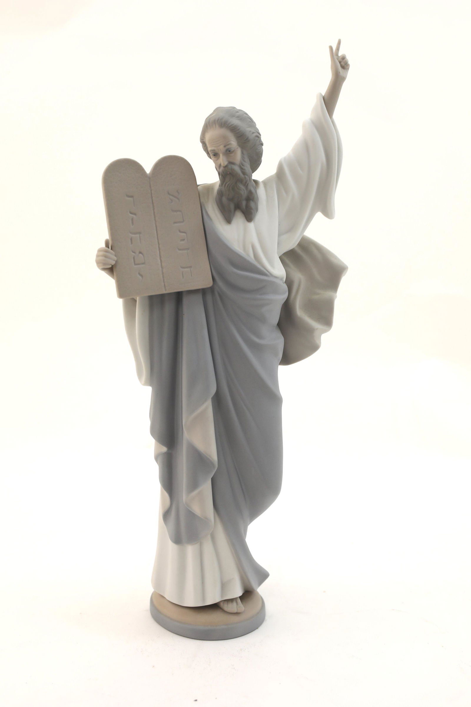 Lladro Porcelain Moses and the Ten Commandments (1 of 19)