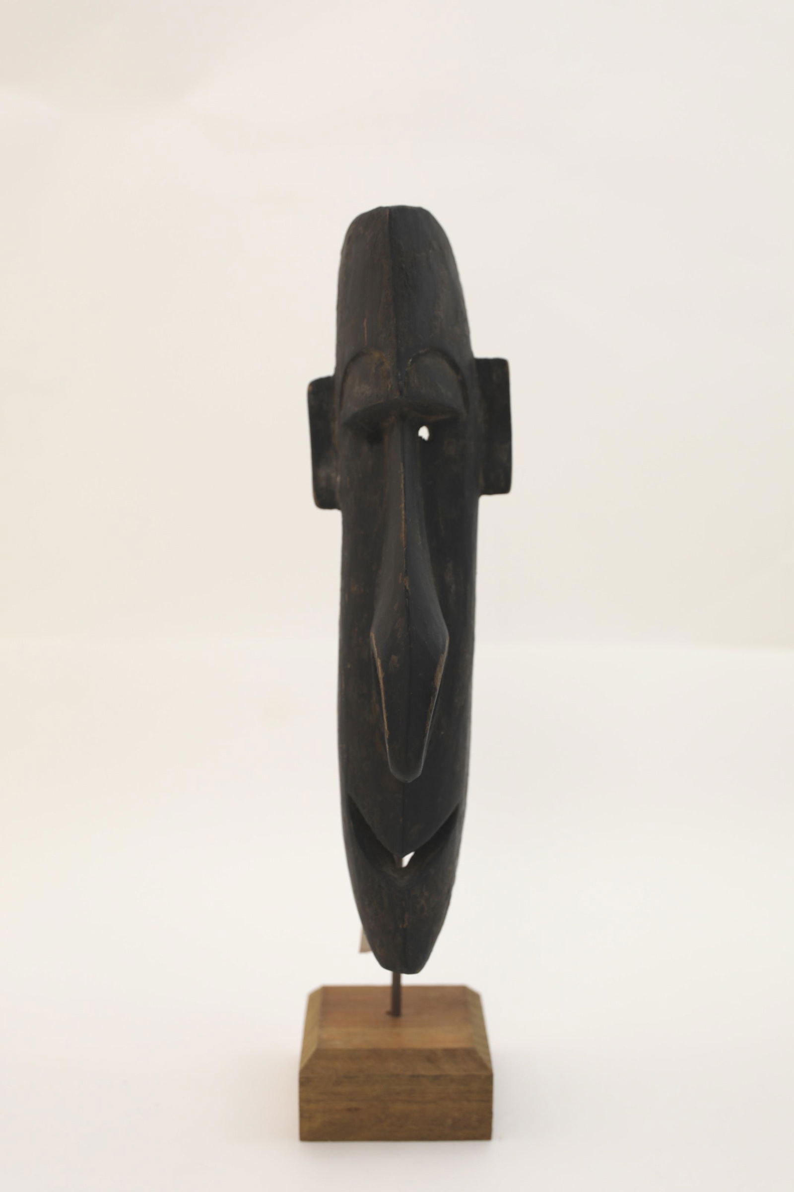 Ancestral Mask from Koiqud Village in East Sepik (1 of 13)