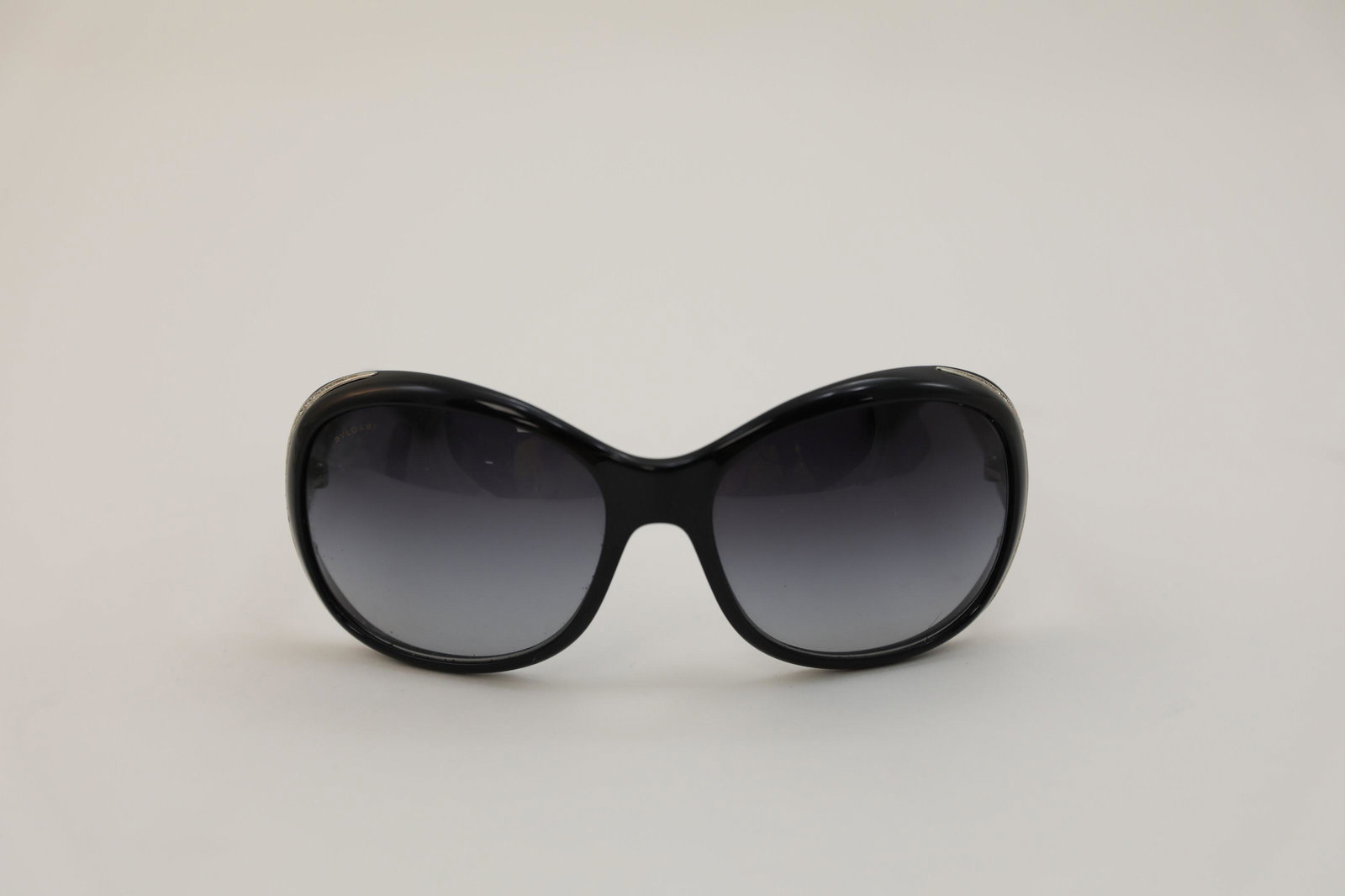 Bulgari Womens Sunglasses w Rhinestones 8058-B (1 of 19)