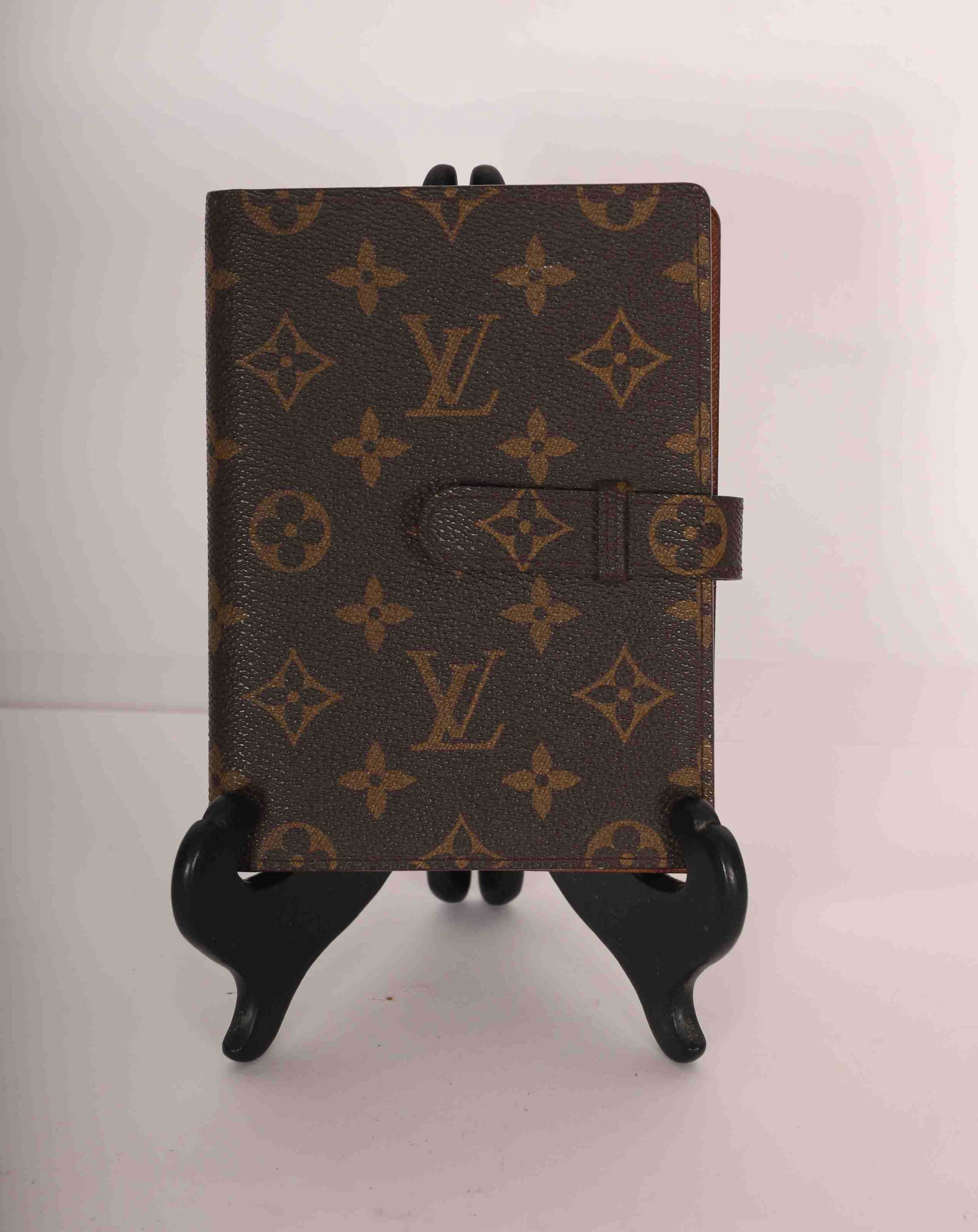 Vintage Leather Louis Vuitton Photo Album/book