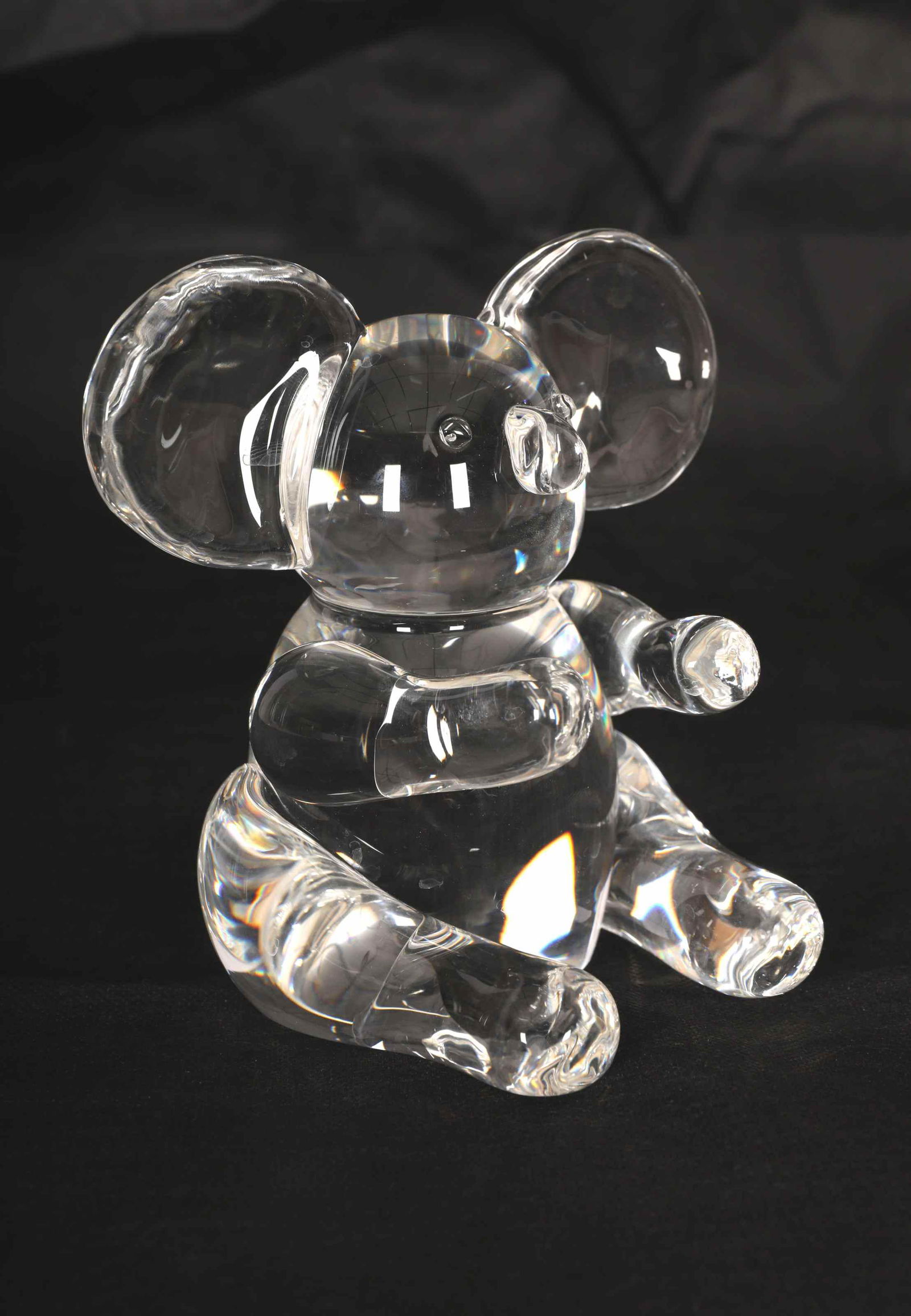 Vintage Steuben Koala Bear Lloyd Atkins (1 of 7)