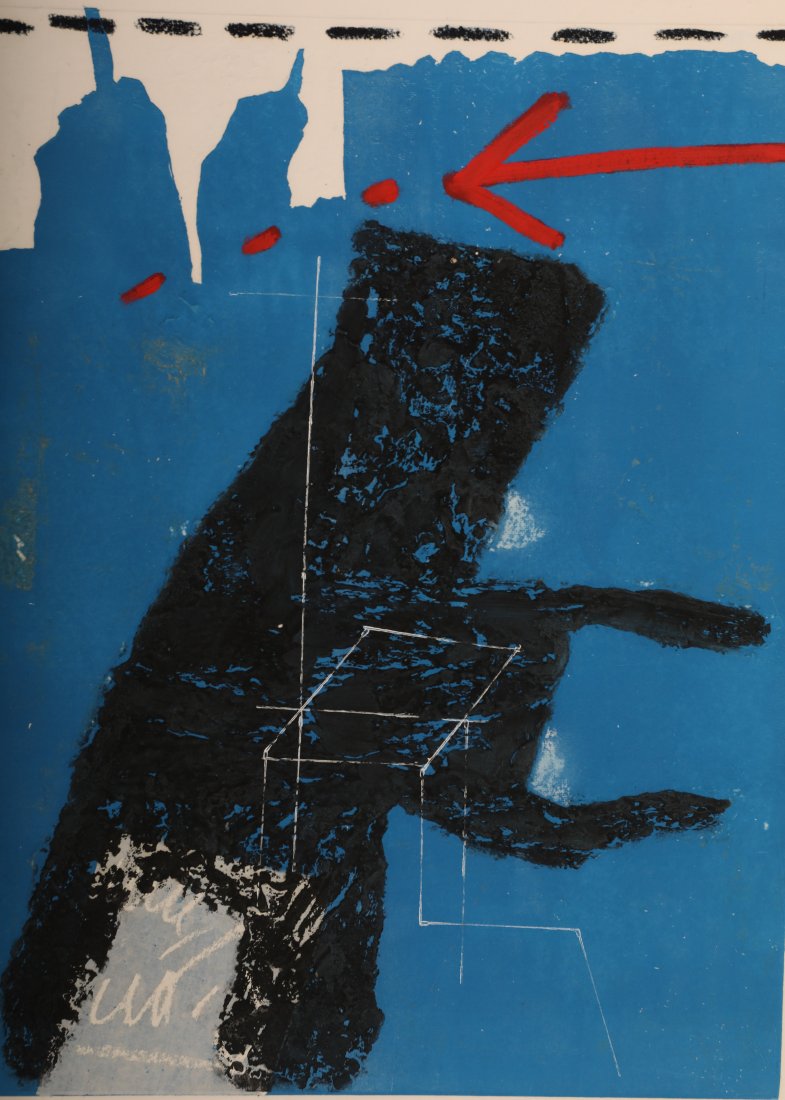 James Coignard Engraving "Architecture" 69/85, '91 (1 of 8)