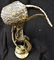 44: Brutalist Modern Bronze Abstract Freeform Sculpture - 2