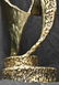 44: Brutalist Modern Bronze Abstract Freeform Sculpture - 5