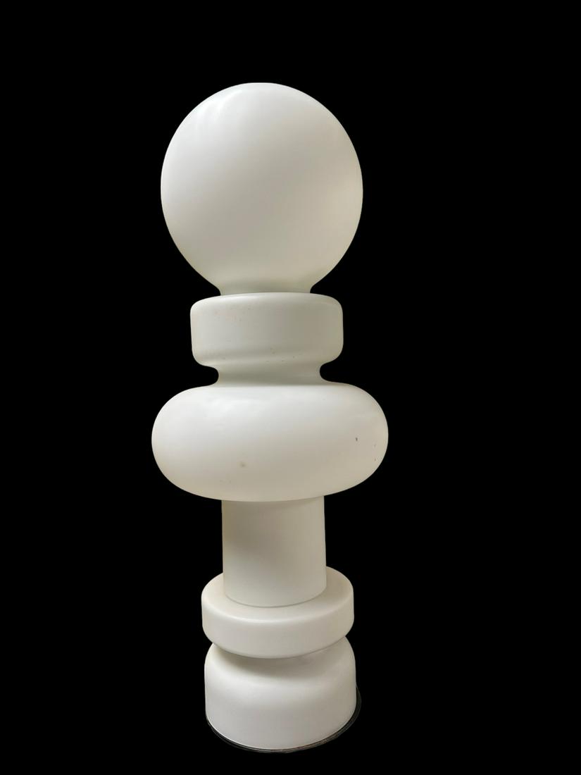 Gino Vistosi Murano Art Glass Totem Lamp (1 of 20)
