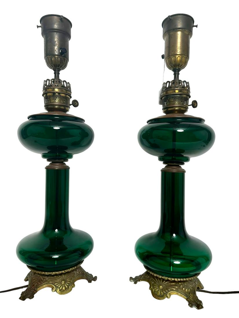 Vntg Italian Terra Cotta Glazed Monkey Sculpture Converted to Lamp (1 of 12)