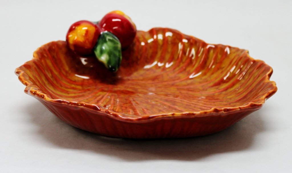 50 Maurice Ceramics of California Pottery Dish