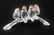 323: (2) Swarovski Crystal Bird Figurines - 4