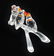 323: (2) Swarovski Crystal Bird Figurines - 5