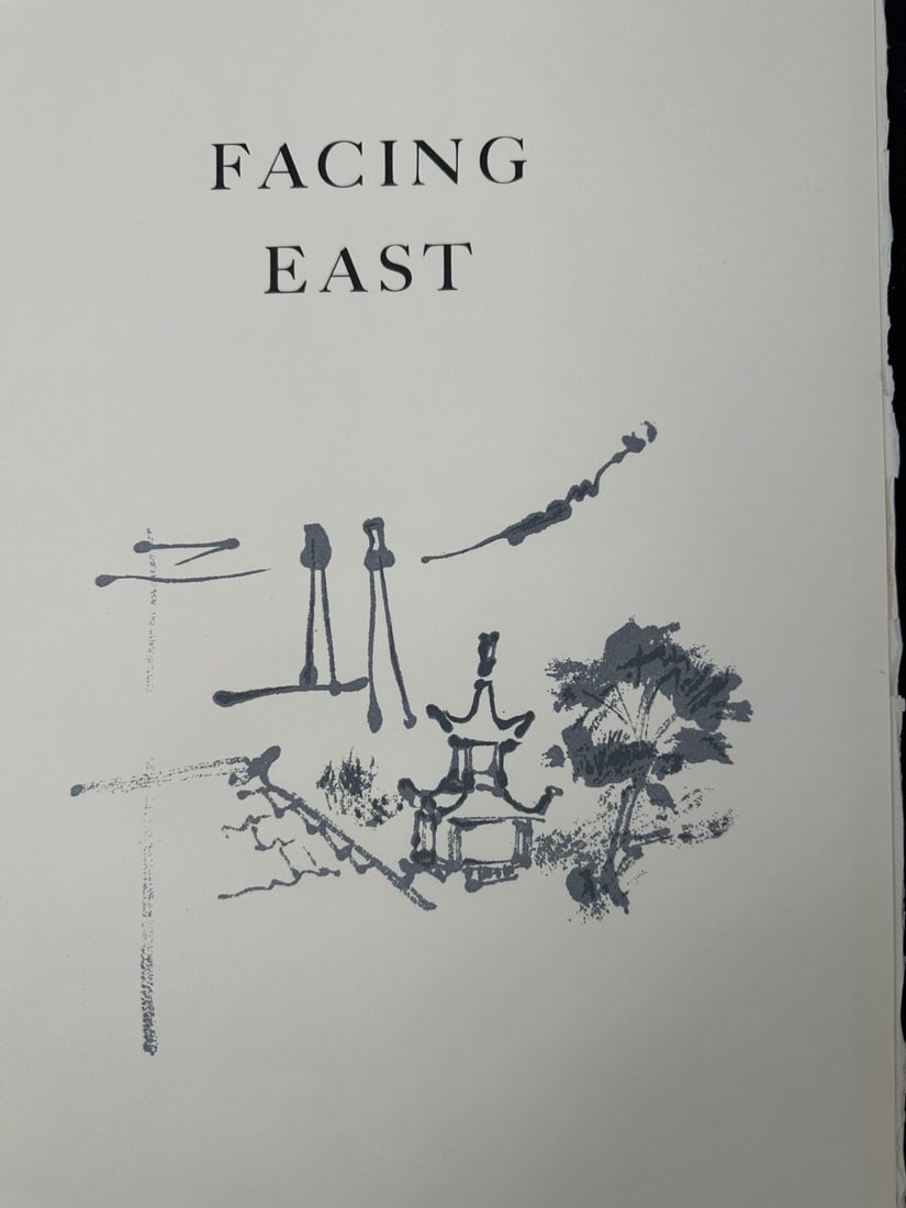 65pc Jack Levine Sketchbook LE Portfolio #70/2500: 65 Pieces by Jack Levine and James A Michener, Portfolio number 70/2500. The 2500 de luxe portfolios of this limited edition, numbered from 1 to 2500, were individually signed by the author and the ar