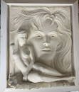 Bill Mack "Visions" Mid Century Bonded Sculpture