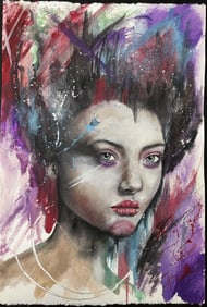 Bella Harris Original "The Queen"