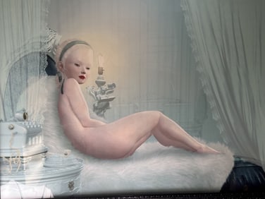 Ray Caesar "Arabesque" 2011 #18/20