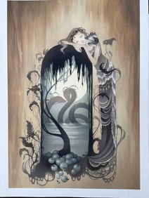 Amy Sol Artist Proof "Lovers Loch" Sealed