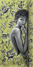 Elena Kraft Original "My Name is Nikita"