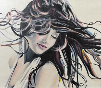 Cindy Press Original "It Hurts To Let Go"