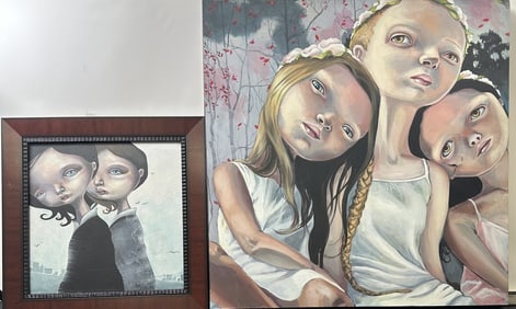 2pc Originals by Anne Angelshaug