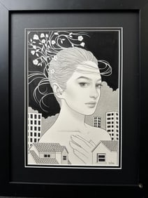 Sarah Joncas Original "Infrastructure"