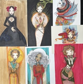 7pc Olivia Rose Originals