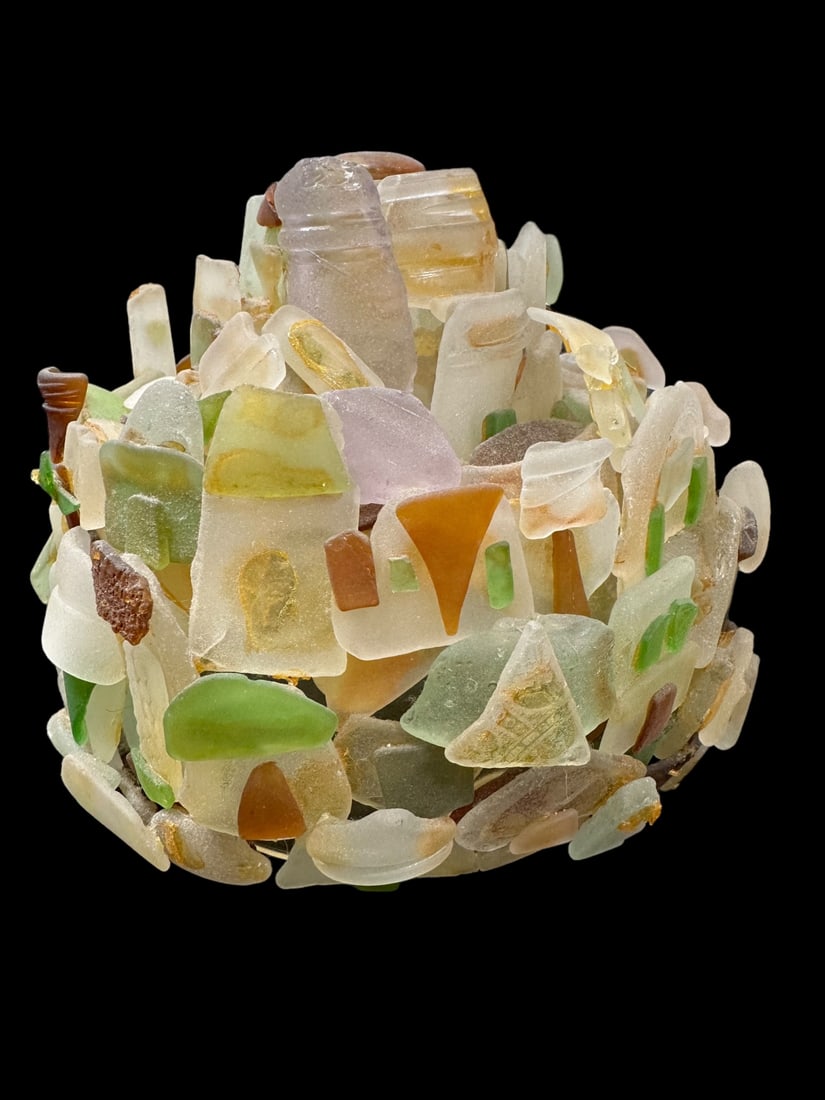 Sea Glass Sand Castle Palm Beach