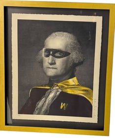 Mr. Brainwash "Presidents Day" LE