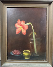 Joseph J Hollenbeck Palm Beach Artist Original