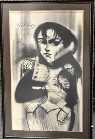 Tony Scornavacca Original LE Lithograph