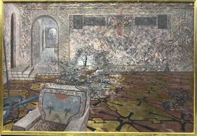 Louise Grassie Copper Original