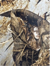 Brad Kunkle LE Archival Pigment Giclee