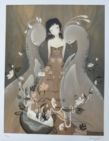 Amy Sol "Heavy Heart Open Shell" LE 2007