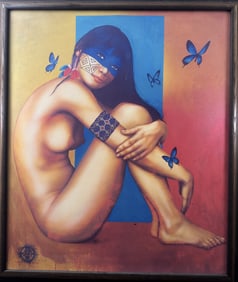 Victor Crisostomo Gomez "Cloude Forest Amazonica"