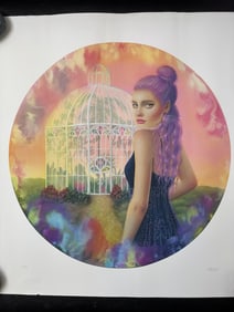 Jinx in the Sky "Daydream" #1/25