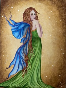 Kyra Wilson Original "Alina"