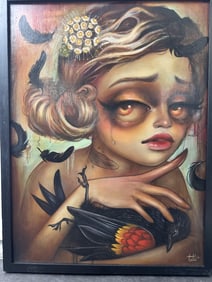 Tatiana Suarez Original "Remex Fallen" 2012