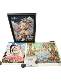 3pc Rudy Fig Original & LE Nudes
