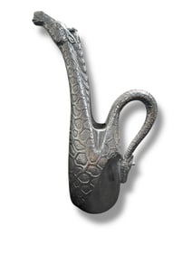 Arthur Court Giraffe Pitcher