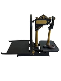 19th Century Day & Millward Victorian Scale