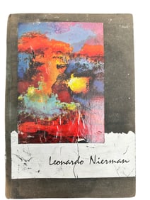Leonardo Nierman & Enrique F. Gual Hardcover Book