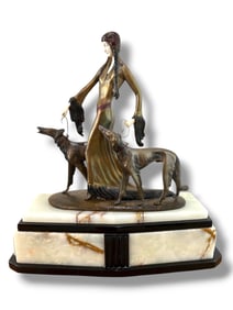 Otto Poertzel (1876-1963) "The Aristocrats"