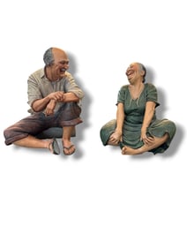 Shelley & Michael Buonaiuto Sculptures