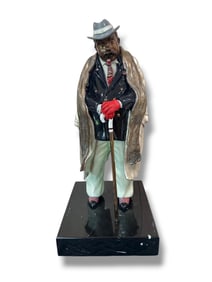 Yamagata (Japanese 1948) "The Big Boss" 1988