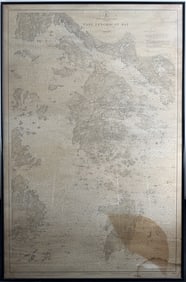 July 1920 East Penobscot Bay USC&GS 4/27/1927