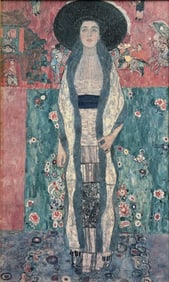 Gustav Klimt (1862-1918) "Portrait of Adele